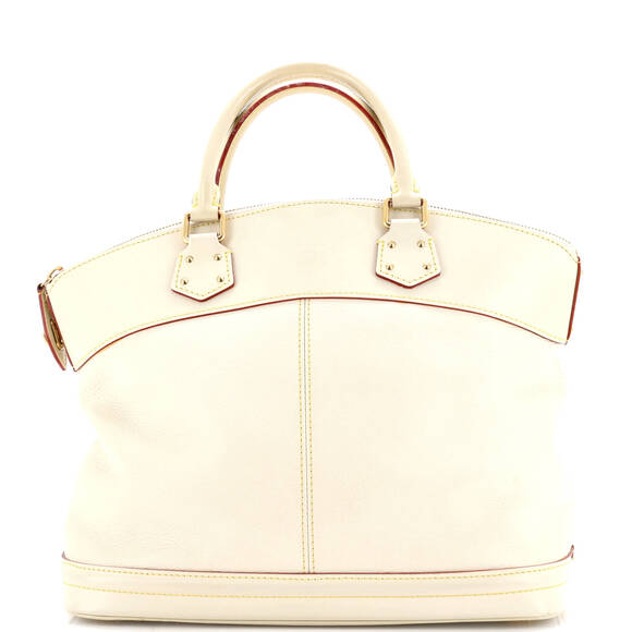Louis Vuitton Suhali Lockit Handbag #184010L64B - Picture 1 of 10